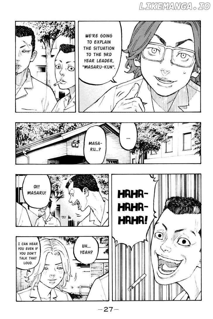 Tokyo Revengers, Chapter 1 image 29